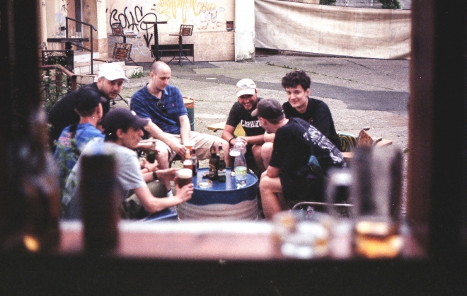 13 SOS, Cafe de la Ostrava, Metro, Fizzy, Kojak